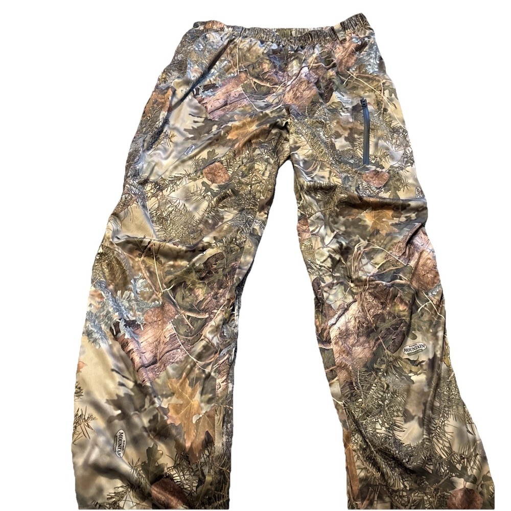 King's Camouflage XKG Windstorm Rain Pants - Mountain Shadow - XL